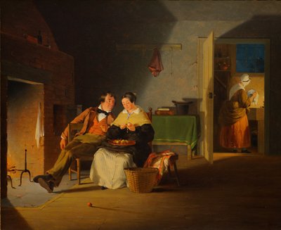 Funken von Francis William Edmonds