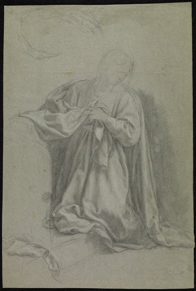 Die Verkündigung der Jungfrau von Francisco Bayeu y Subias