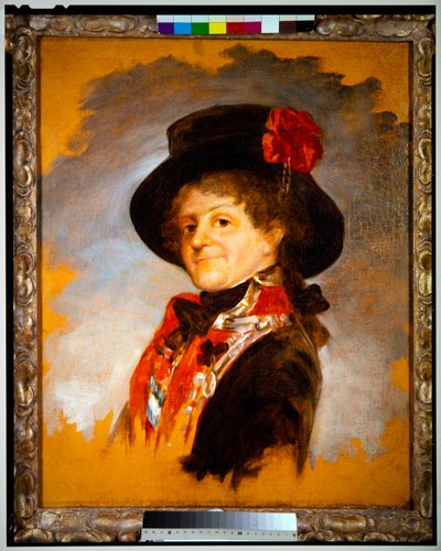 Königin Maria Luisa, ca. 1799 von Francisco Jose de Goya y Lucientes