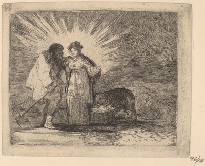 Das ist die Wahrheit von Francisco de Goya