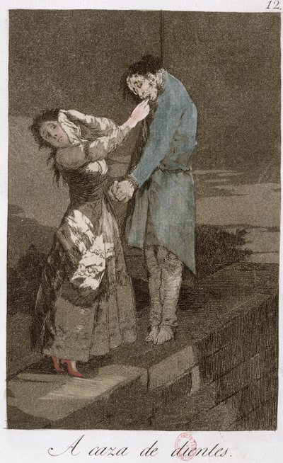 Auf der Jagd nach Zähnen, Platte 12 aus 