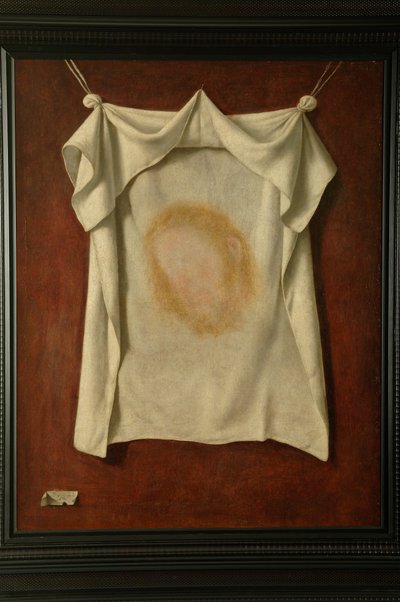 Das heilige Gesicht von Francisco de Zurbaran