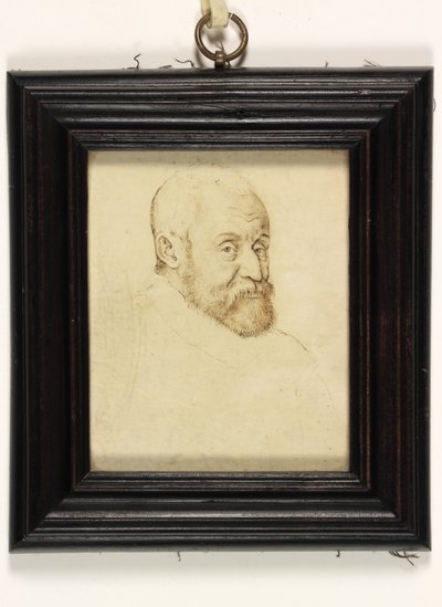 Ein Herr namens Henri Prinz von Lothringen von Franco Flemish School
