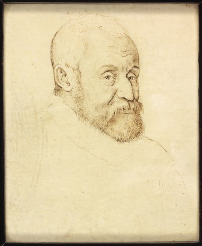 Ein Herr namens Henri Prinz von Lothringen von Franco Flemish School