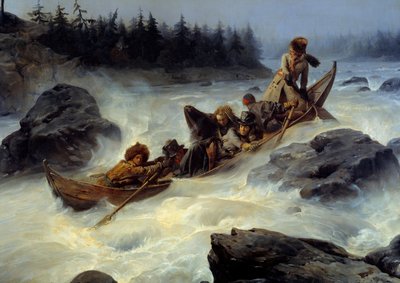 Der Herzog von Orléans (später König Louis Philippe I.) von François Auguste Biard