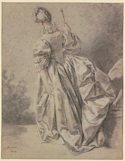 Aus: Studienband 37, Seite 42 von François Boucher