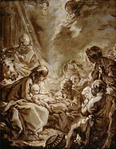 Das Licht der Welt von François Boucher