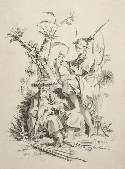 Le Toucher von François Boucher