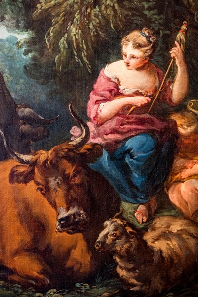 Pastorale von Francois Boucher