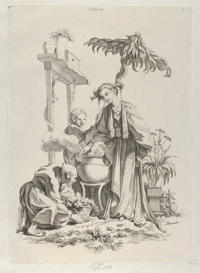 Geruch von François Boucher