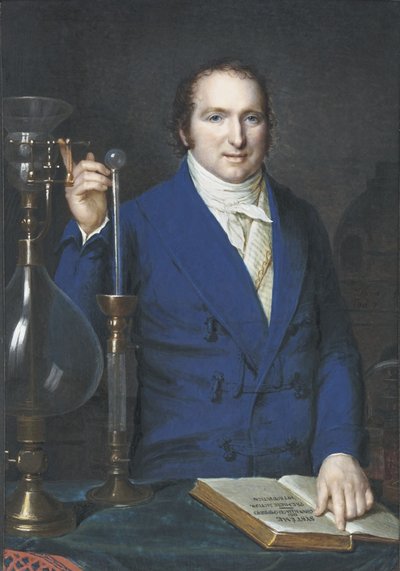 Porträt von Antoine François Comte de Fourcroy 1755-1809 von Francois Dumont
