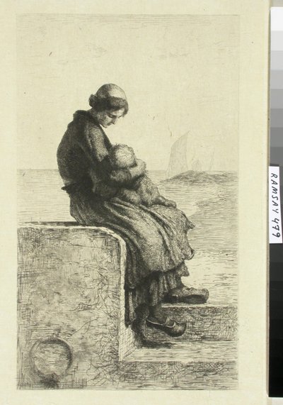 Die Kindheit eines Seemanns von Francois Feyen Perrin