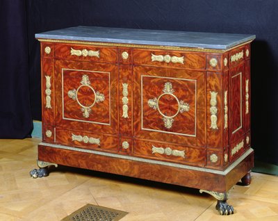 Anrichte von Francois H. G. (attr. to) Jacob Desmalter