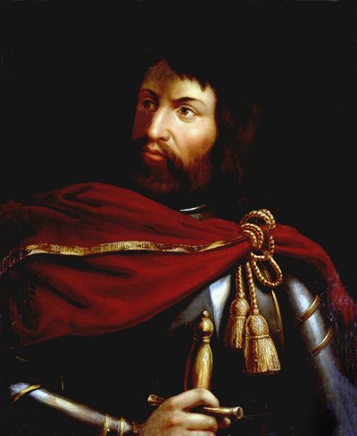 Simon IV., Graf von Montfort und Leicester von Francois Louis Dejuinne