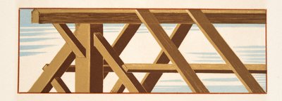 Grafische Illustration aus Prométhée Enchaîné von Aeschylus, veröffentlicht 1941 von Francois Louis Schmied