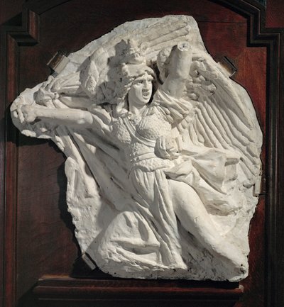 Der Geist der Freiheit von Francois Rude