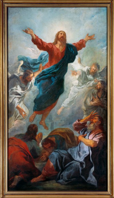 Der Aufstieg von Francois de Troy