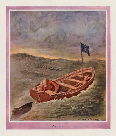 Treibend von Frank Beard