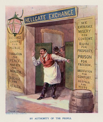 Im Auftrag des Volkes von Frank Beard