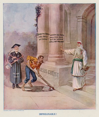 Uneinnehmbar! von Frank Beard