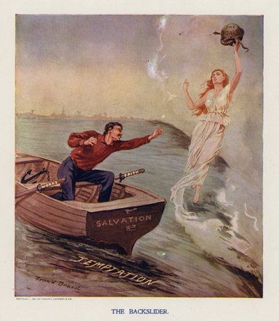 Der Abtrünnige von Frank Beard