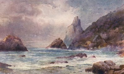 Neuseeland: Bream Head, Whangarei Heads von Frank H Wright