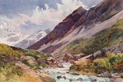 Neuseeland: Im Hooker Valley von Frank H Wright