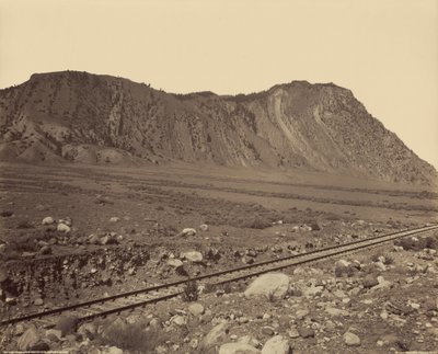 Cinnabar Mountain und Devil