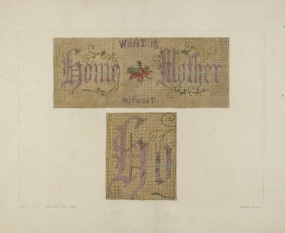 Muster von Frank Maurer