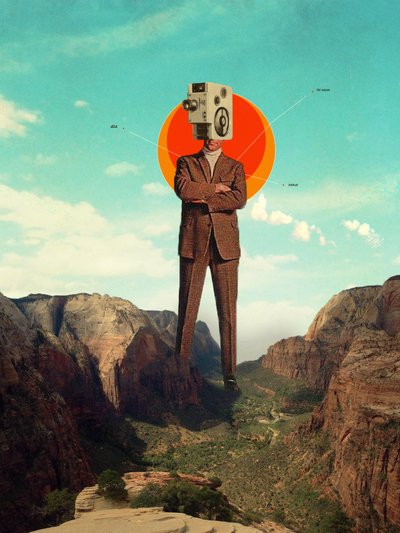 Video404 von Frank Moth