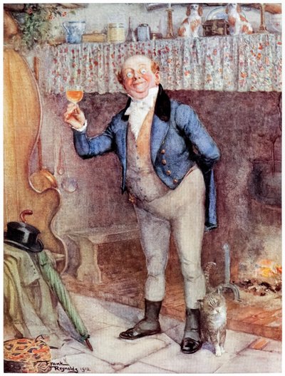 Mr. Pickwick aus 