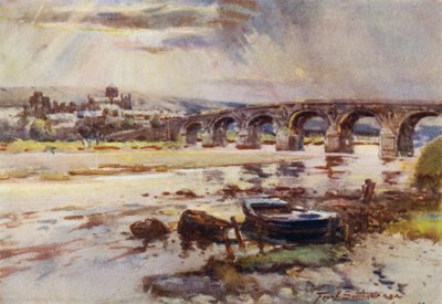 Hexham von Frank Southgate