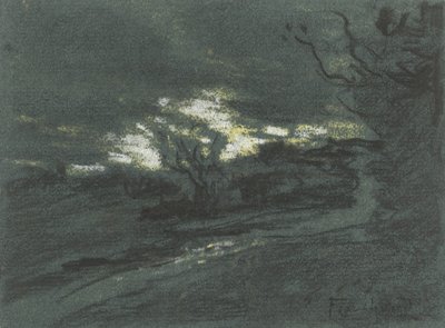 Landschaftsimpression von François Cachoud