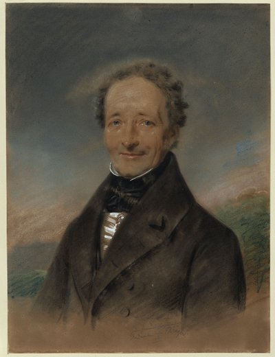 Ferdinand Fintelmann von Franz Krüger