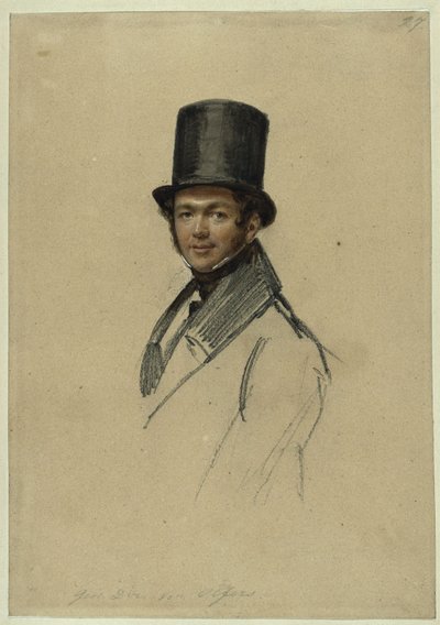 Ignaz Franz Werner Maria von Olfers von Franz Krüger