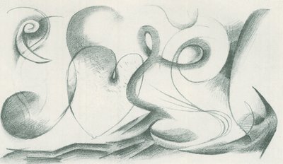 Herzen von Franz Marc