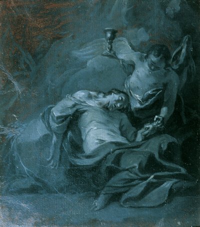 Christus am Ölberg (I) von Franz Sigrist d. Ä.