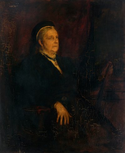 Prinzessin Clementine von Franz von Lenbach