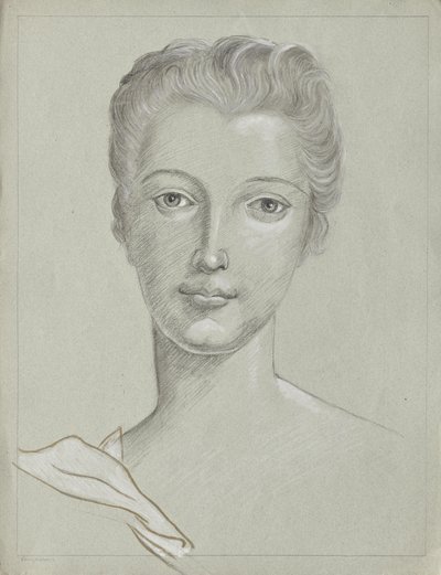 Madame de Pompadour von Franz von Matsch