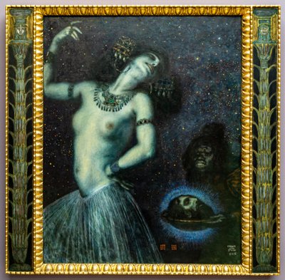 Salome von Franz von Stuck