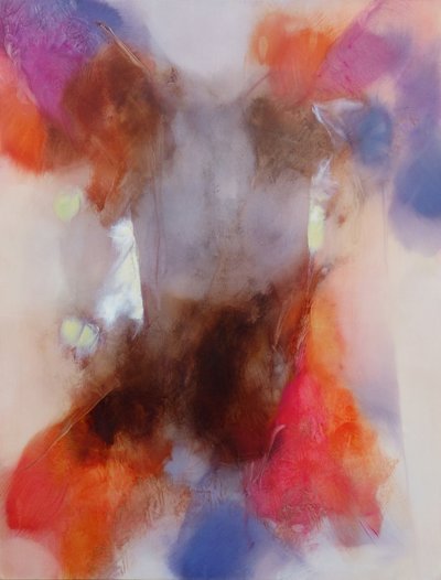 Ätherische Farbmischung von Frederic Belaubre