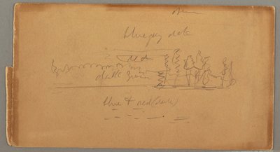 See und Küste, möglicherweise 1876 von Frederic Edwin Church