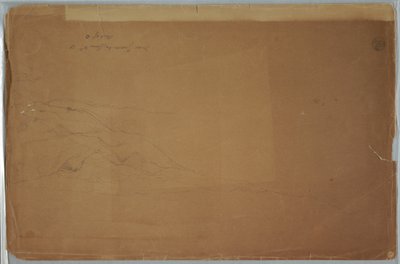 Landschaft nahe Guaranda, Ecuador, 4. Juni 1857 von Frederic Edwin Church