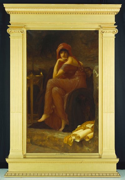 Sibylle von Frederic Leighton