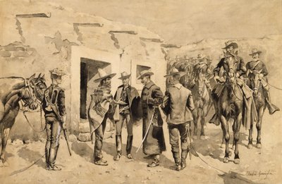  von Frederic Remington