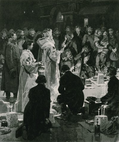 Ostersamstag von Frederic de Haenen