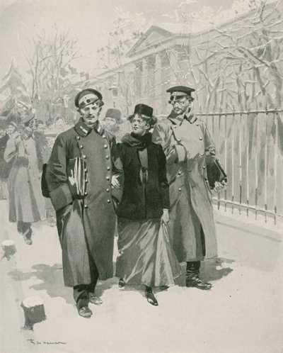 Studenten von Frederic de Haenen