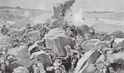 Die City Imperial Volunteers im Einsatz von Frederic de Haenen