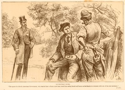 Der Neureiche von Frederick Barnard