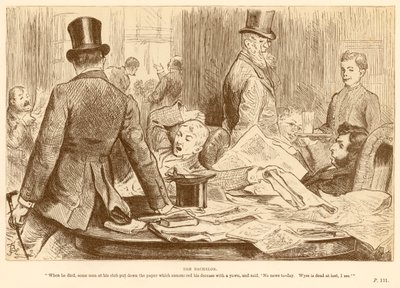 Der Junggeselle von Frederick Barnard